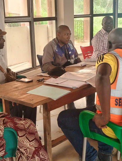 𝗖𝗼𝗺𝗺𝘂𝗻𝗲 𝗱𝗲 𝗗𝗼𝘂𝗺𝗲 :𝗟𝗲 𝗙𝗘𝗜𝗖𝗢𝗠 𝗲́𝘃𝗮𝗹𝘂𝗲𝗲 l’𝗮𝘃𝗮𝗻𝗰𝗲𝗺𝗲𝗻𝘁 𝗱𝘂 𝗰𝗵𝗮𝗻𝘁𝗶𝗲𝗿 𝗱𝗲 𝗹&rsquo;𝗵𝗼̂𝘁𝗲𝗹 𝗱𝗲 𝗩𝗶𝗹𝗹𝗲